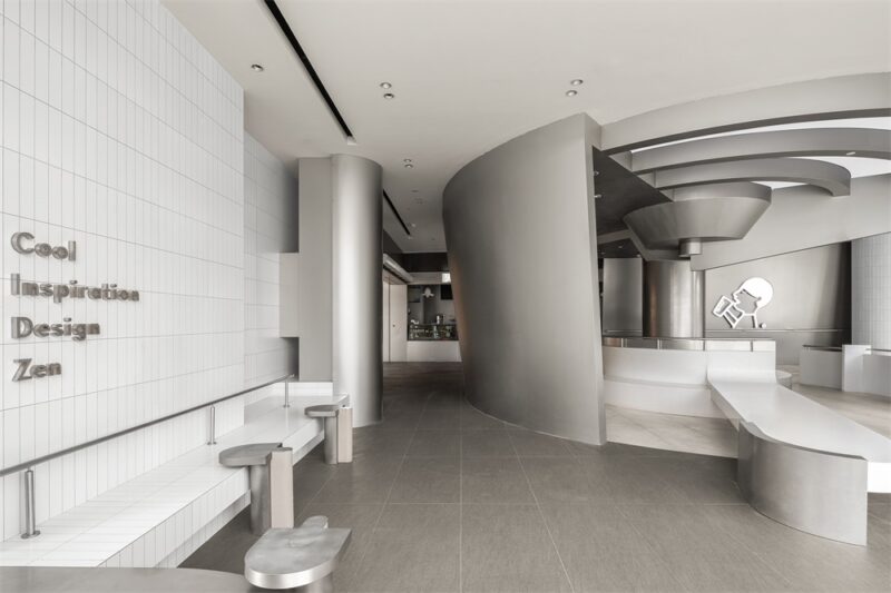 DAS Lab│济南喜茶万象城店