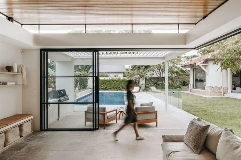 GSiD | 南澳Pavilion托斯卡纳风格住宅