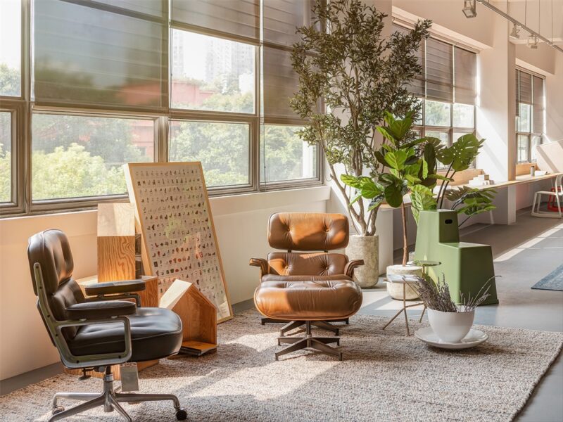 超级平常 | 深圳内田家具展厅