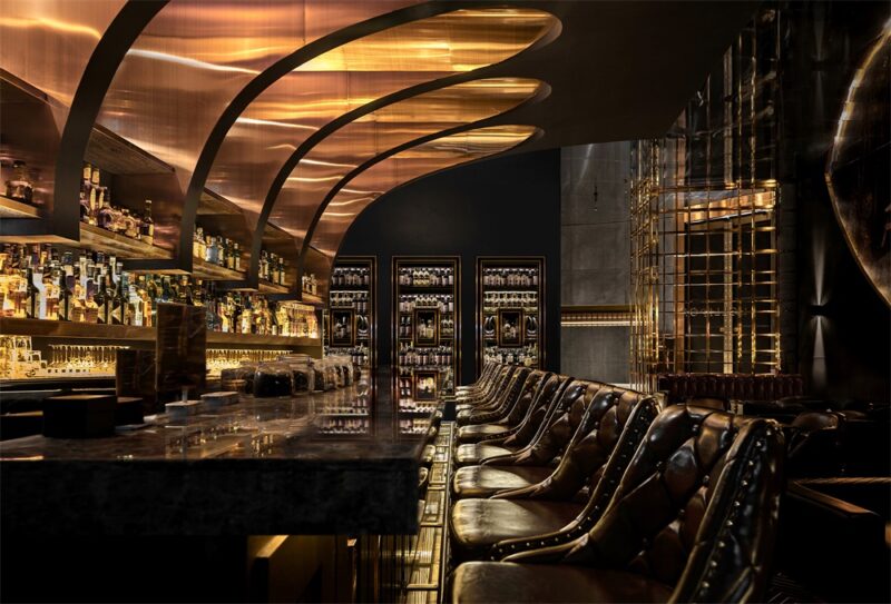 鼎点室内设计 | 贵阳LOLLIPOP威士忌酒吧