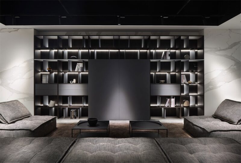 王征设计工作室 | 上海特铭家居展厅旗舰店