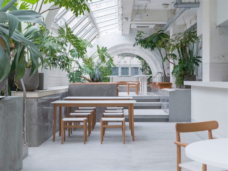 Hiroyuki Tanaka | 广岛Kiro Hiroshima精品酒店