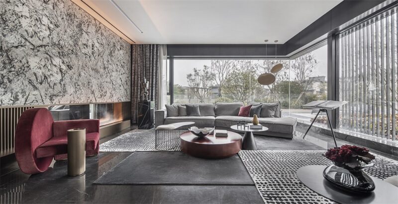 SNP│原石系列：深邃迷人，演绎黑曜石的神秘气场