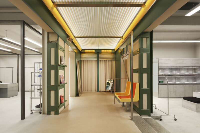 Sò Studio | 上海CANAL ST. 坚尼街买手店