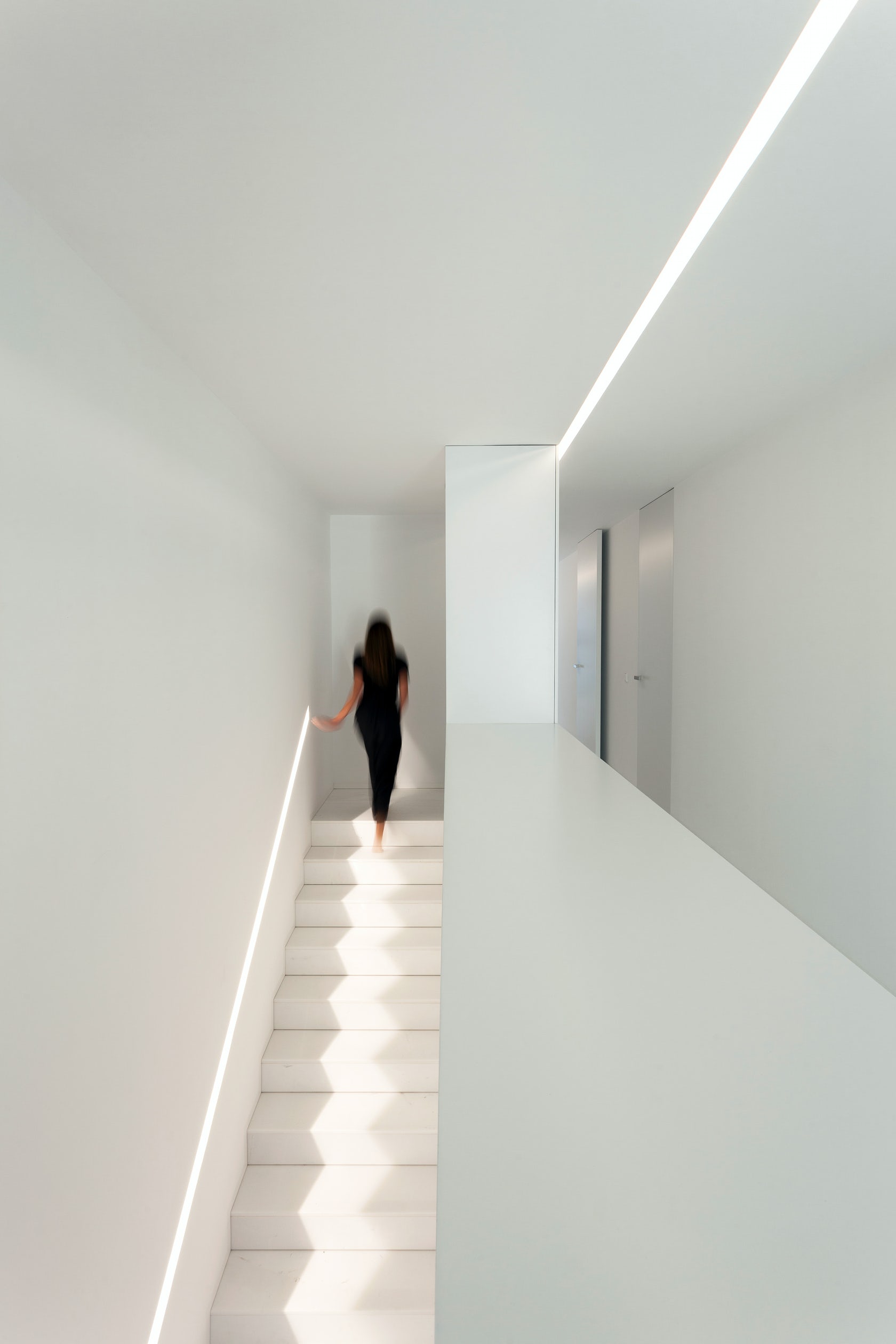Fran Silvestre Arquitectos，别墅设计，极简别墅，极简设计，别墅建筑设计，国外极简别墅，Fran Silvestre Arquitectos设计作品