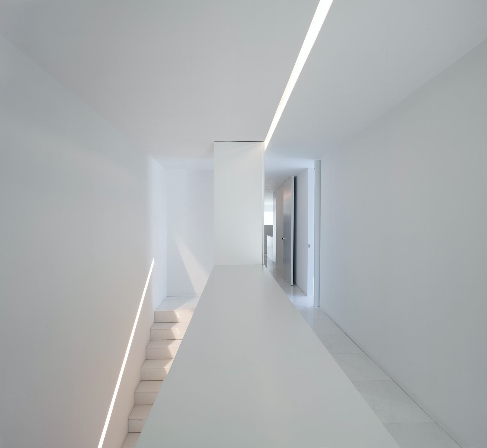 Fran Silvestre Arquitectos，别墅设计，极简别墅，极简设计，别墅建筑设计，国外极简别墅，Fran Silvestre Arquitectos设计作品