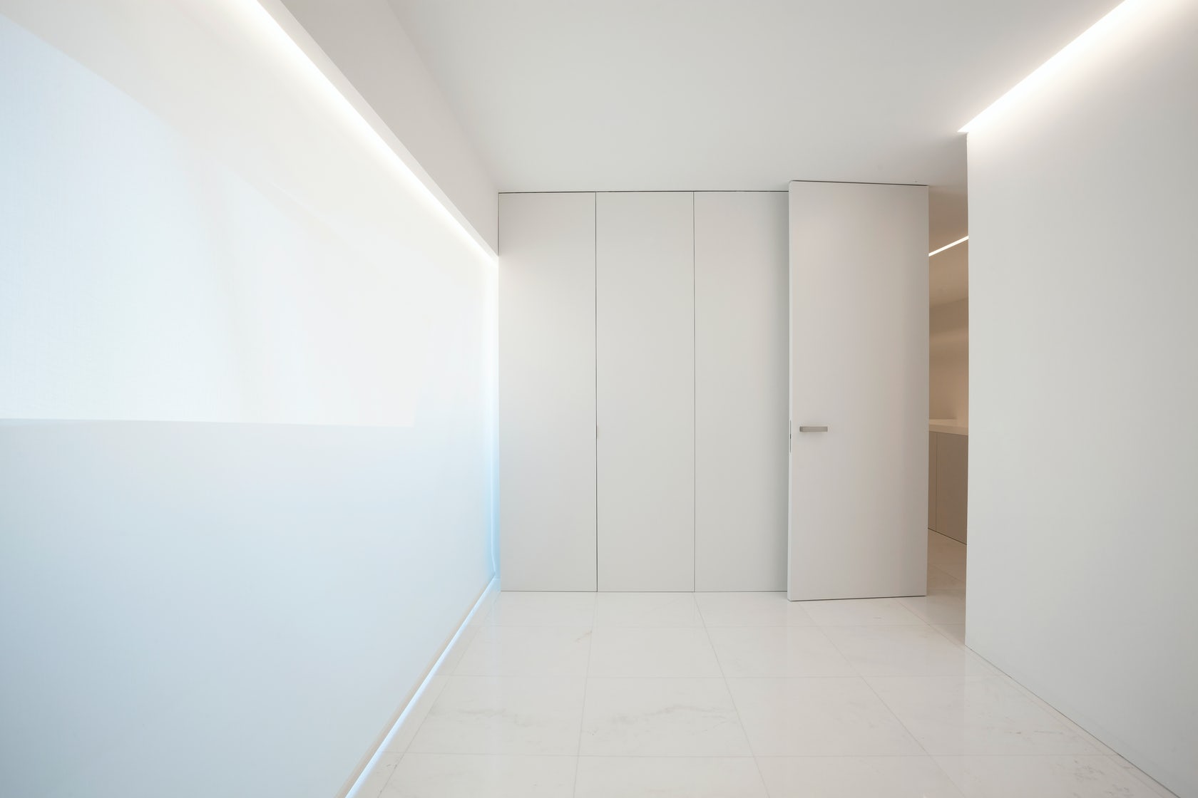 Fran Silvestre Arquitectos，别墅设计，极简别墅，极简设计，别墅建筑设计，国外极简别墅，Fran Silvestre Arquitectos设计作品