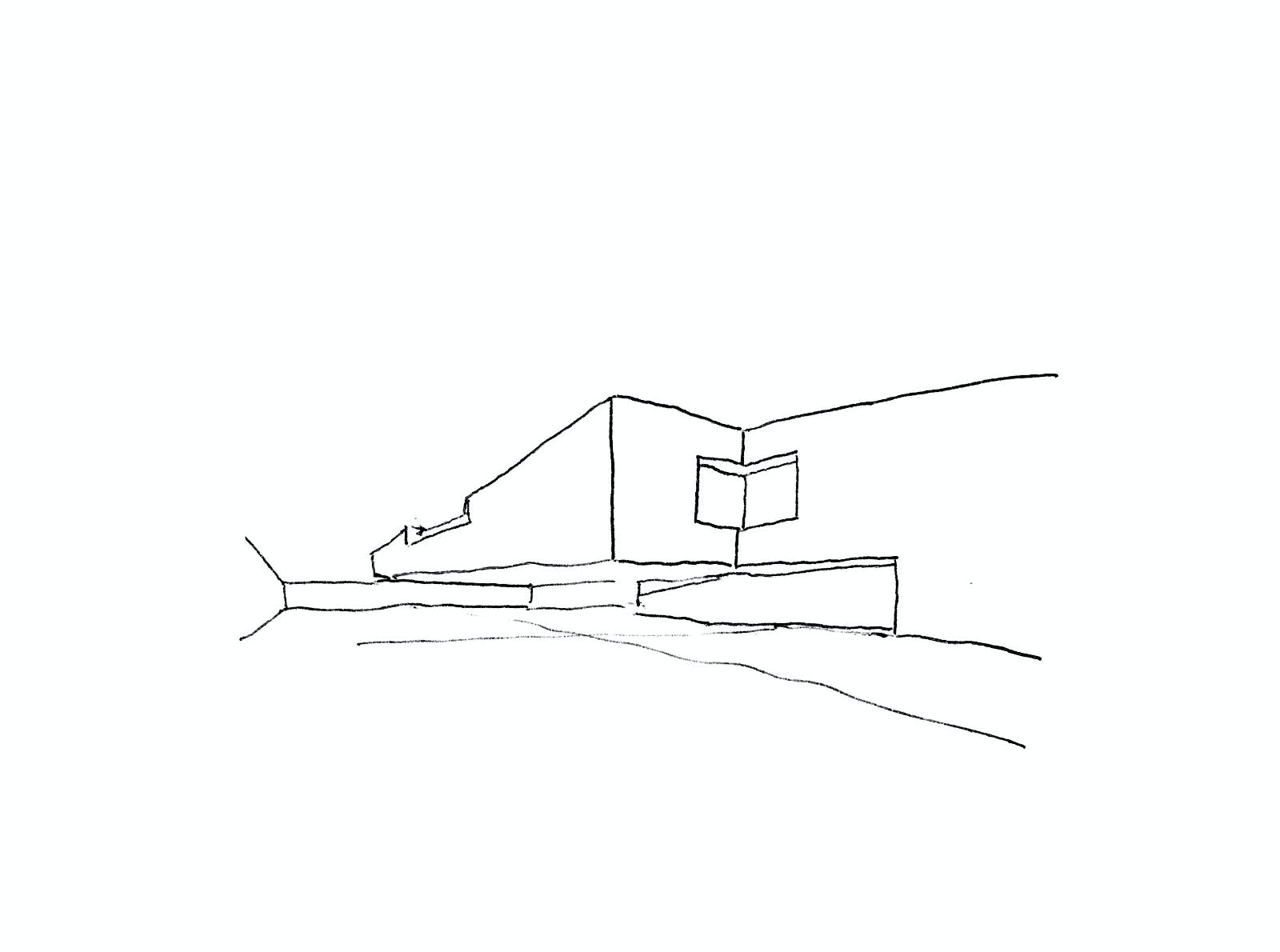 Fran Silvestre Arquitectos，别墅设计，极简别墅，极简设计，别墅建筑设计，国外极简别墅，Fran Silvestre Arquitectos设计作品