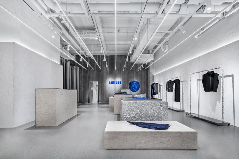 MOC DESIGN OFFICE | BIBILEE深圳深业上城店