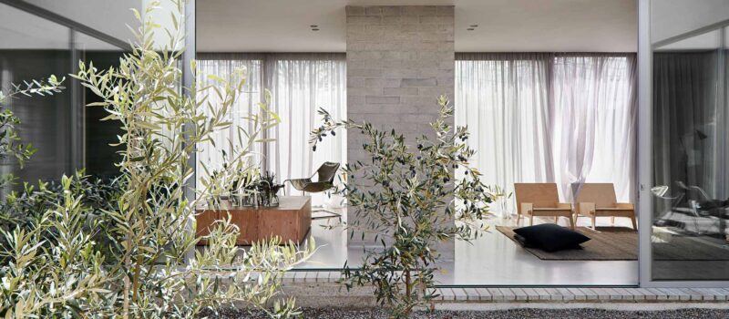 Studiofour | 墨尔本海湾沿岸郊区私人住宅