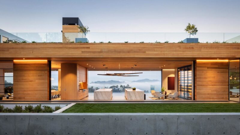 Walker Workshop l 比佛利山庄1800㎡气质美学别墅