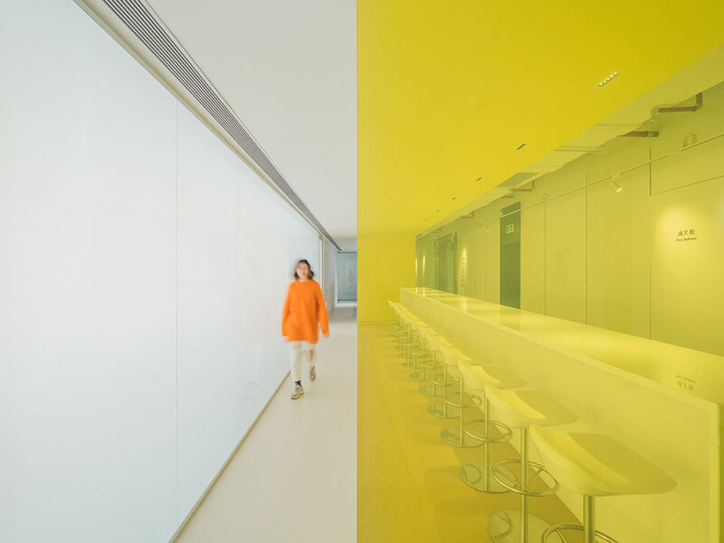 一乘建筑 | 海链科技总部办公设计