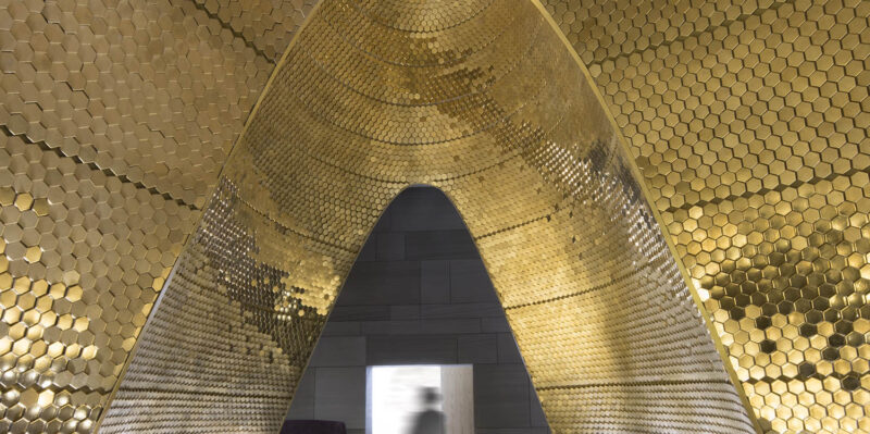 加设计 | 四川泸州澳新假日酒店·认知未知