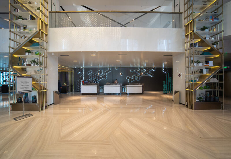 AM设计 | 西安金磐酒店