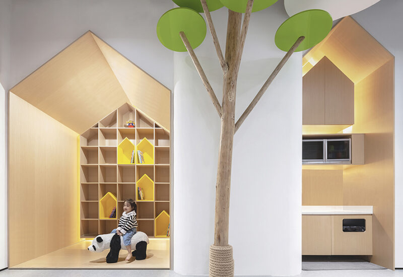 寸匠熊猫｜福建柏安POAN早教机构