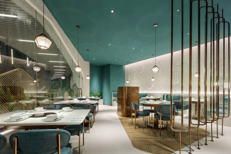 艺鼎设计 | 广州椰客-约在椰子树下清新浪漫每一天