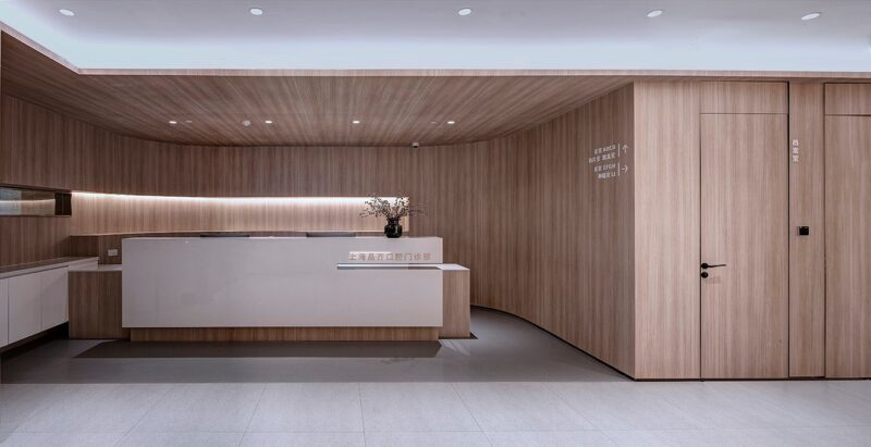 创本设计 | 上海晶奇口腔空间-医而不美，何谓医美