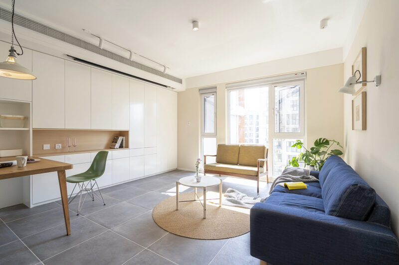 飞墨设计 | 合肥森林海私宅·《暖•舍》