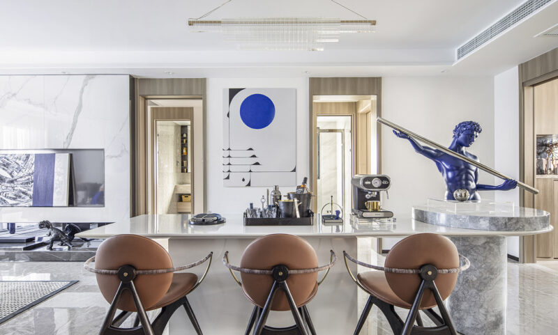 大朴设计│上海WIANG ART阳光城·一首理想诗