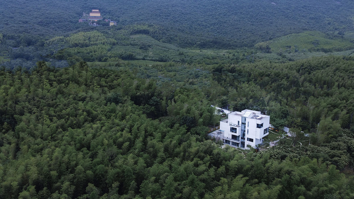 民宿设计,建筑设计,民宿建筑设计,现代风格民宿设计,工业风民宿设计,简约民宿设计,宜兴松楼艺宿摄影民宿,宜兴松楼民宿,平介设计