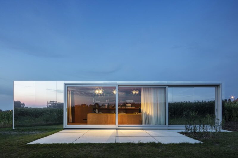 Project Office | COTOOP Studio可移动办公室