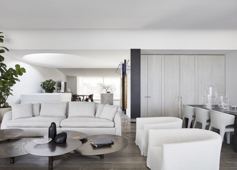 Jolson Architecture | 墨尔本湾畔住宅