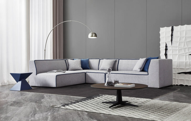 本心空间设计 | 深圳AS极简意式家具体验馆