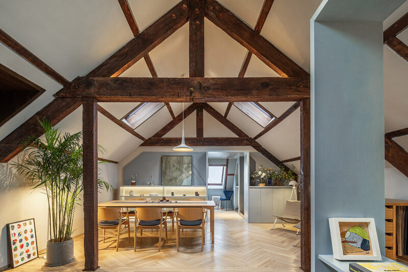 红山设计 | 上海复合体验馆-百年传承，历久弥新