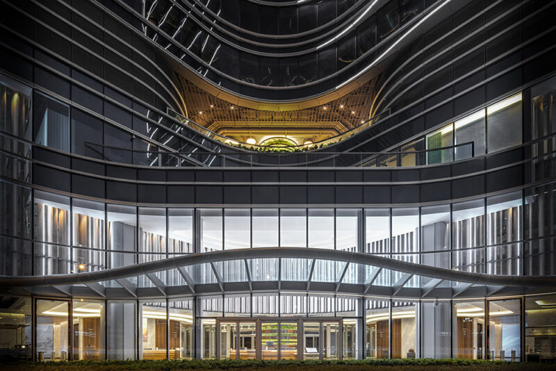 CL3思联建筑 | 香港The Quayside海滨汇