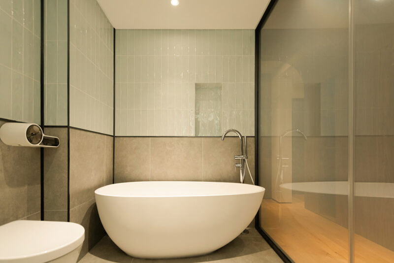 序态设计 | 上海55平住宅-居住应该具备个人的多样性