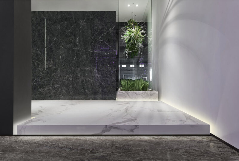 拓维设计 | 佛山艺朗达卫浴展厅