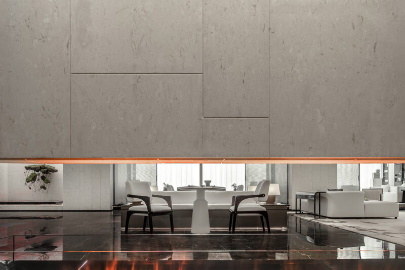 DAS大森设计 | 深圳兆鑫汇金广场营销中心