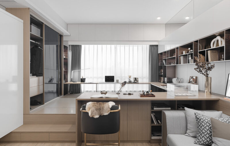 刘荣禄国际空间 | 杭州中融蓝城Co.C的生活美学观