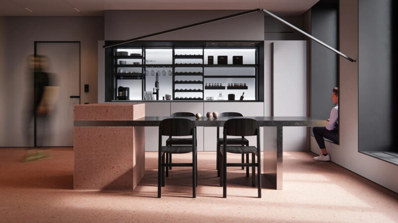 这对年轻夫妻的小二层住宅才叫个性！