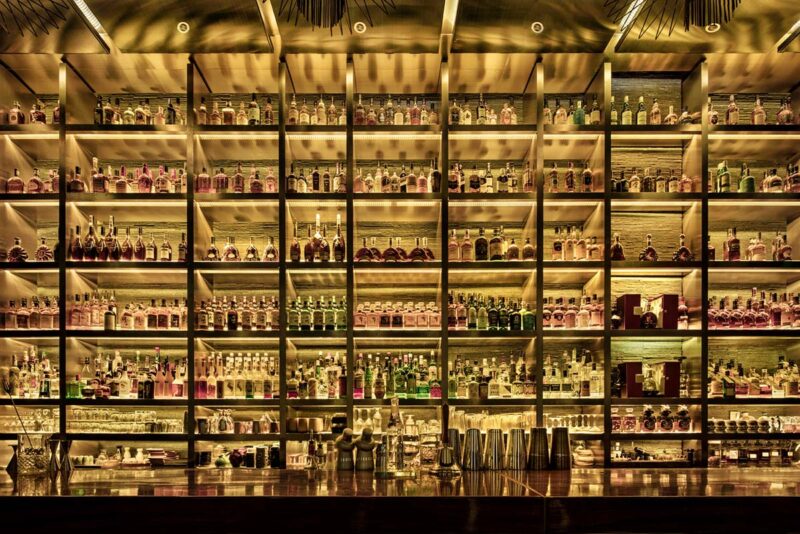 LSG设计 | 宝安•FITCLUB Whisky&Cocktail-No2