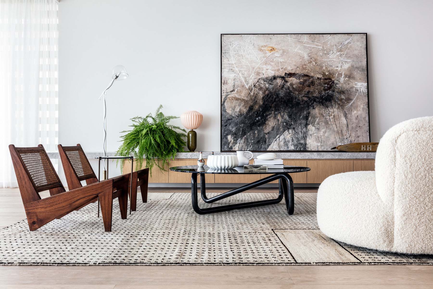 Mim Design,Mim Design作品,悉尼豪华海滨公寓,Koichi Takada,高田孝一事务所,海滨公寓设计