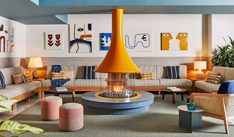 Reunion | 美国The Wayfinder Hotel复古风酒店