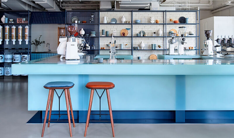 Alexander&CO | 澳洲Will & Co 复合式海岸咖啡馆