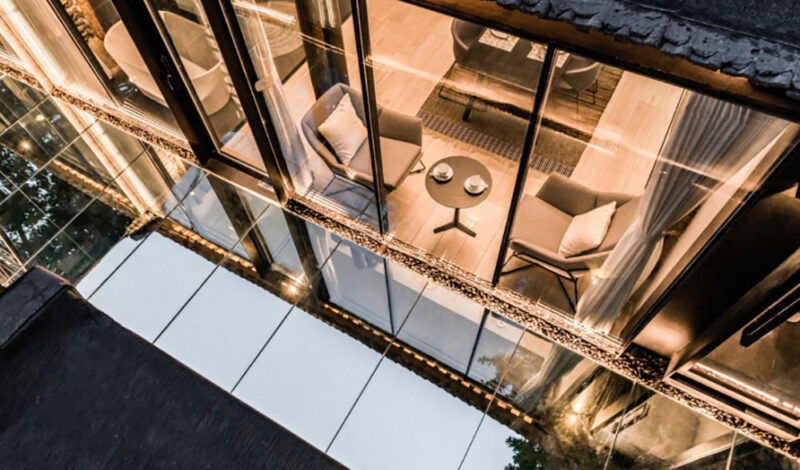 DAGA Architects | 北京56㎡传统老胡同翻新