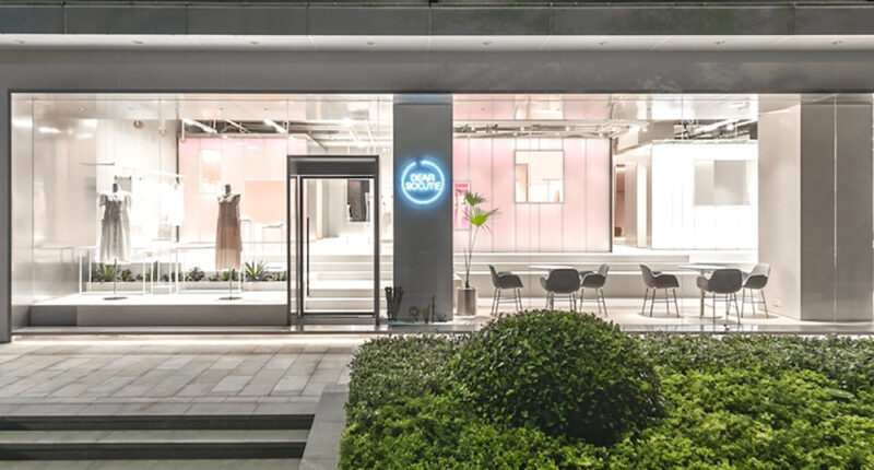 芝作室 | 浙江Dear So Cute 复合式咖啡厅