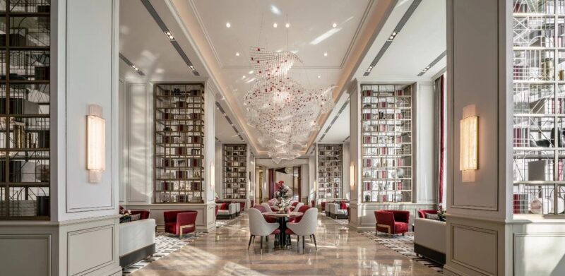 则灵艺术 | 西安金地翰林艺境生活美学馆