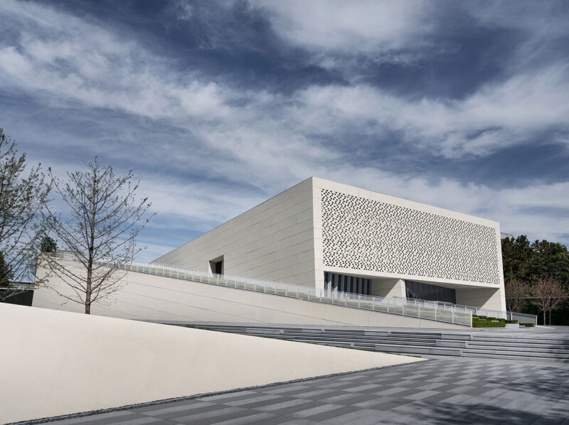 北京德方圆 | 石家庄中央商务区规划展示中心