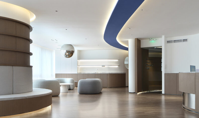 YFYS空间设计 | 成都Bodywords普拉提