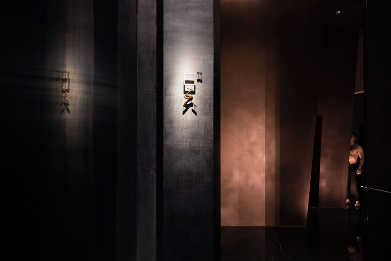 艾克建筑设计 | 广东汕头吴小姐的吴会所