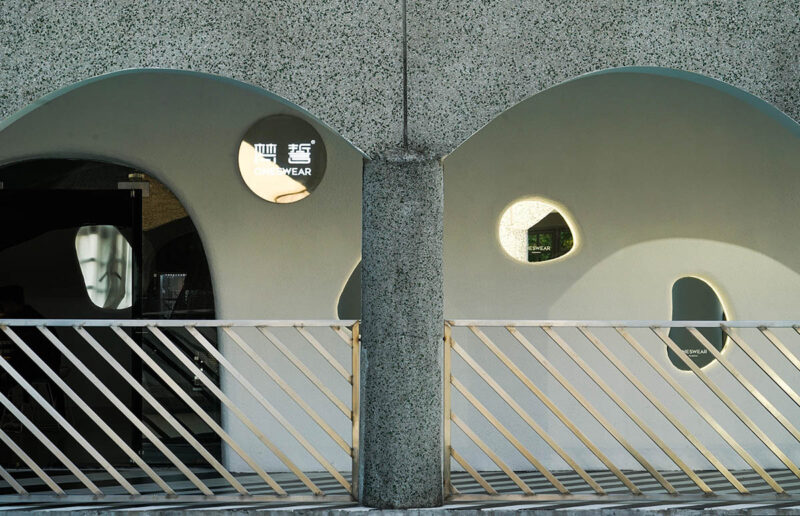 平介设计 | 上海梵誓珠宝上生新所店