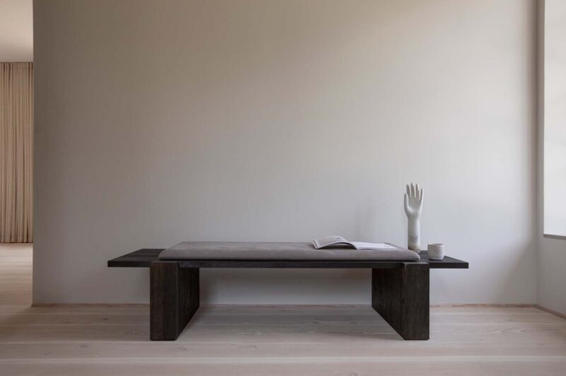 乡村别墅 | 北欧极简主义-平衡的生活美学之作