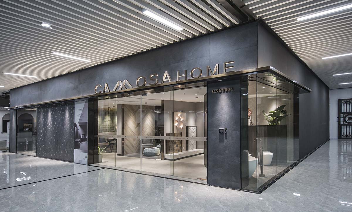 咖慕家居总部展厅,CAMOSA HOME,马顿设计,佛山家具展厅设计,马顿设计作品,展厅设计,展馆设计,产品展示店,体验店设计,,项目投稿