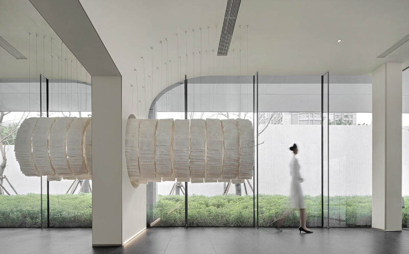 零次方设计 | 苏州当代· 著家MOMΛ营销中心