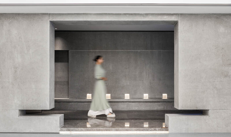 维几设计 | WJID黄全 × 融创 · 长乐雅颂