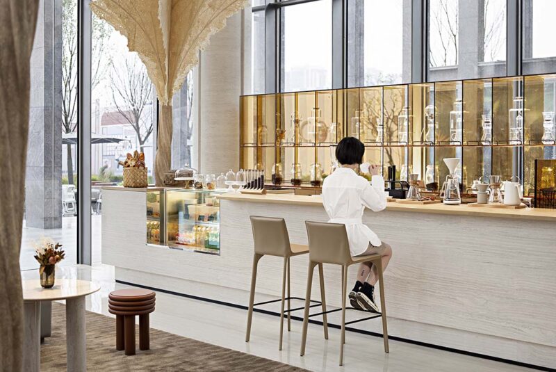 壹方 | 杭州万科·钱塘东方CO-Life美食图书馆